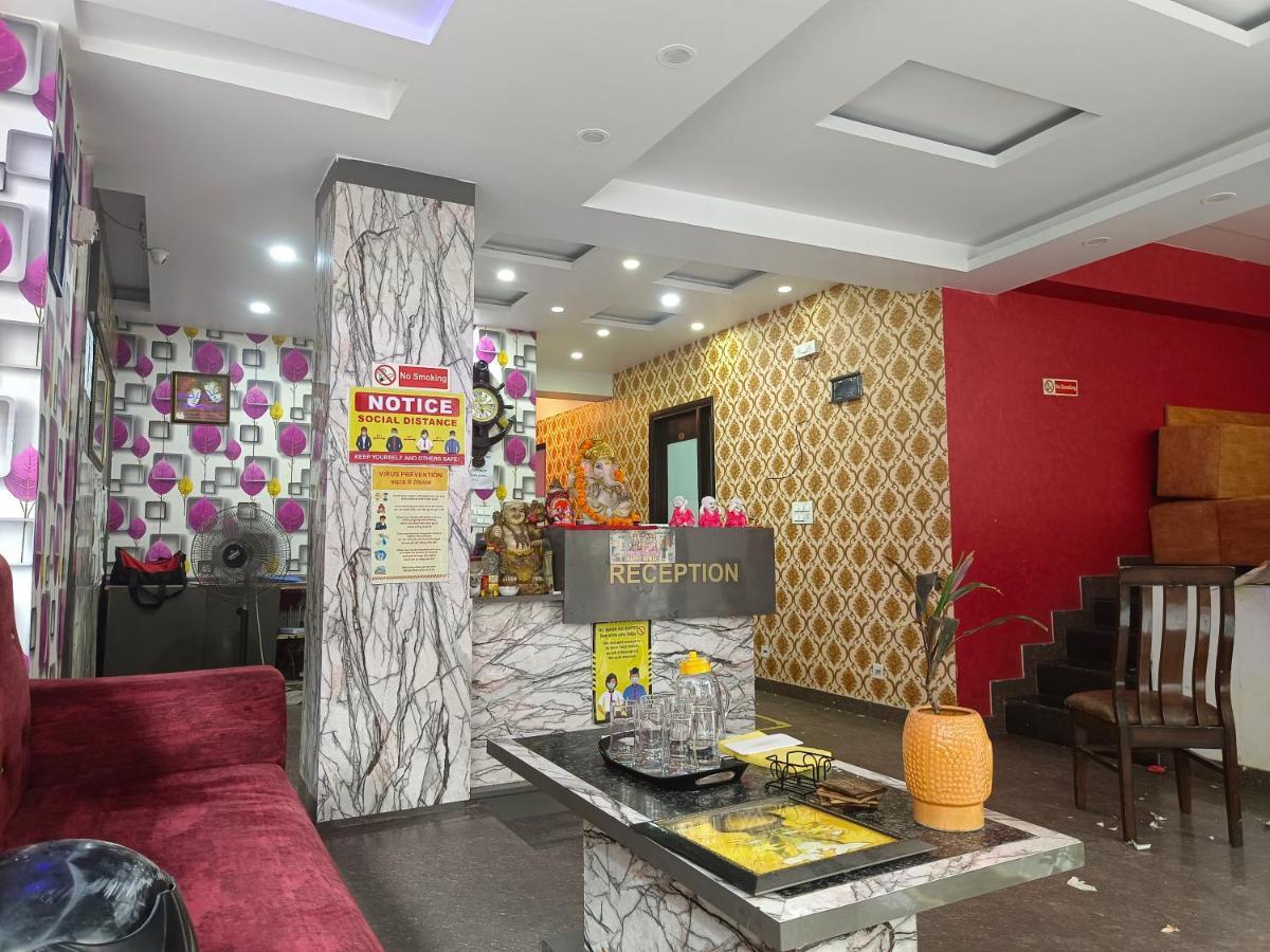 Hotel Star Inn Suite - Delhi Airport New Delhi Eksteriør billede