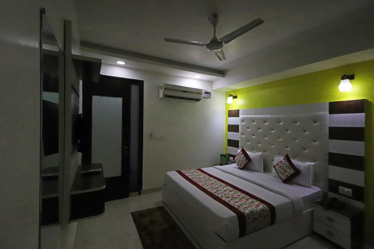 Hotel Star Inn Suite - Delhi Airport New Delhi Eksteriør billede