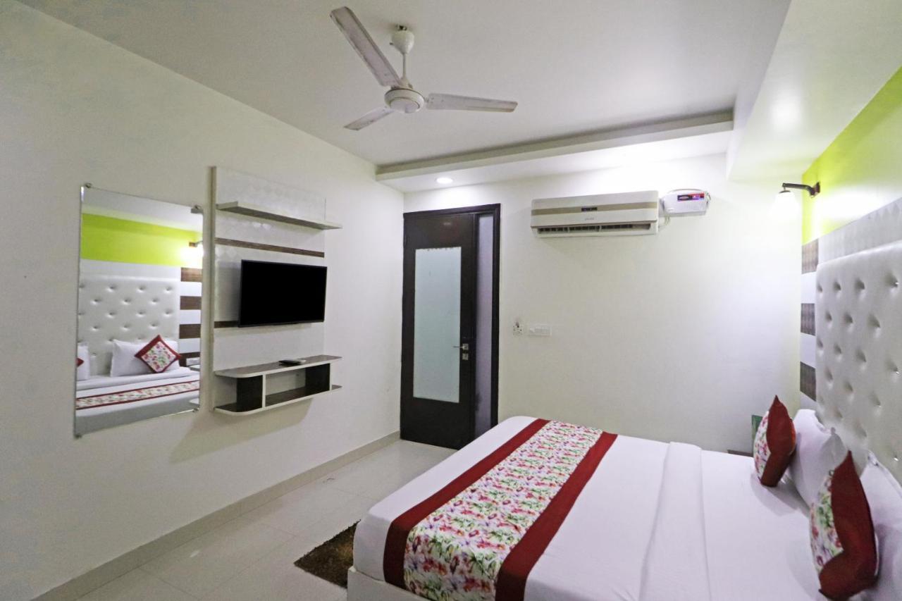 Hotel Star Inn Suite - Delhi Airport New Delhi Eksteriør billede