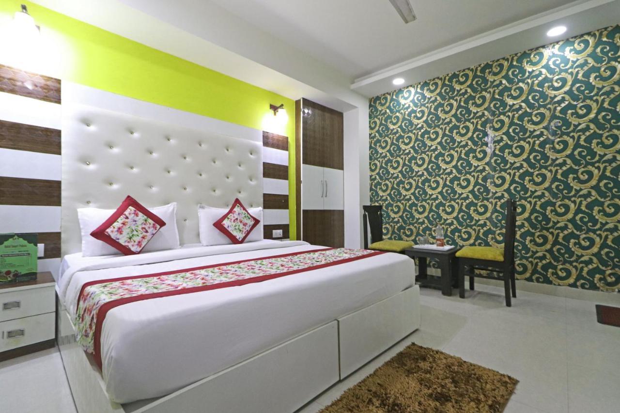 Hotel Star Inn Suite - Delhi Airport New Delhi Eksteriør billede