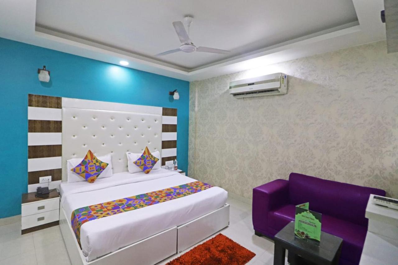Hotel Star Inn Suite - Delhi Airport New Delhi Eksteriør billede