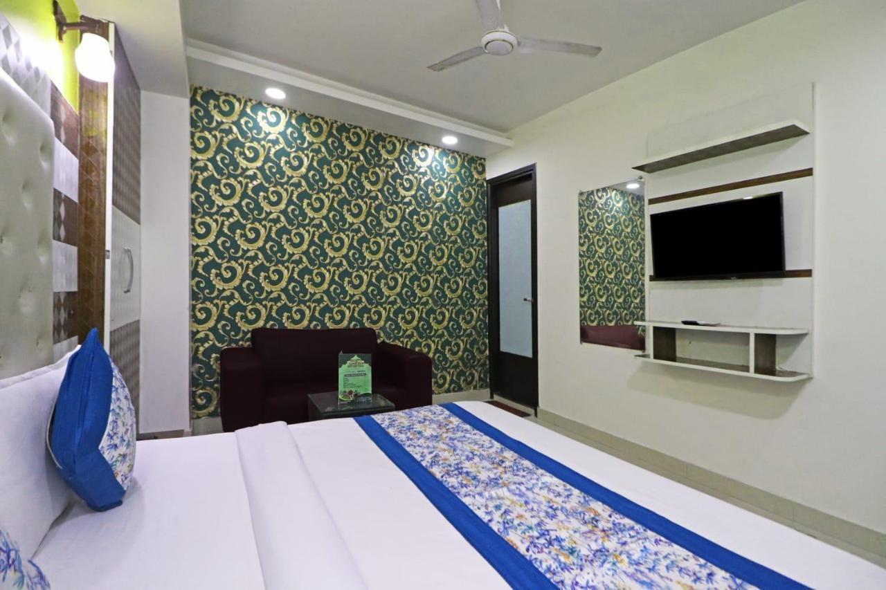Hotel Star Inn Suite - Delhi Airport New Delhi Eksteriør billede