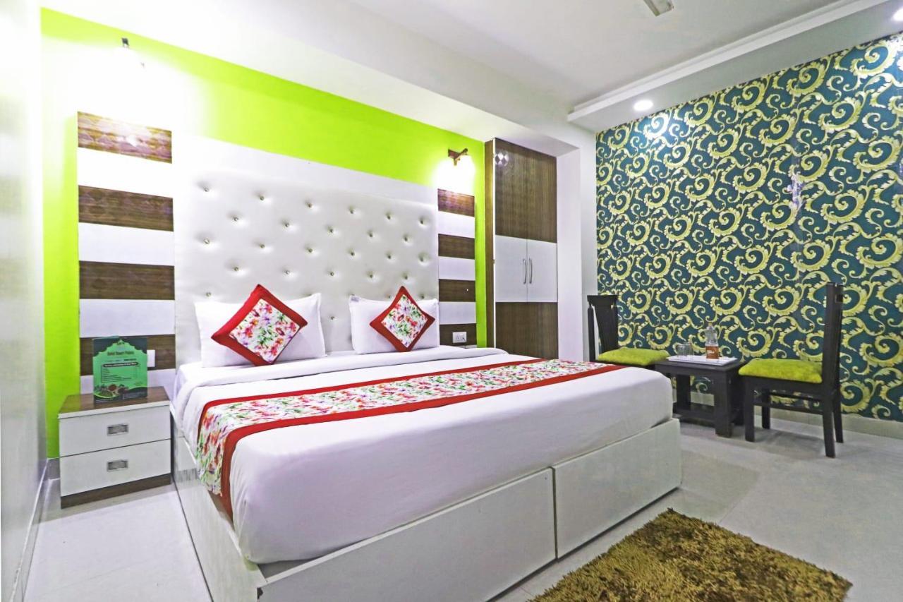 Hotel Star Inn Suite - Delhi Airport New Delhi Eksteriør billede