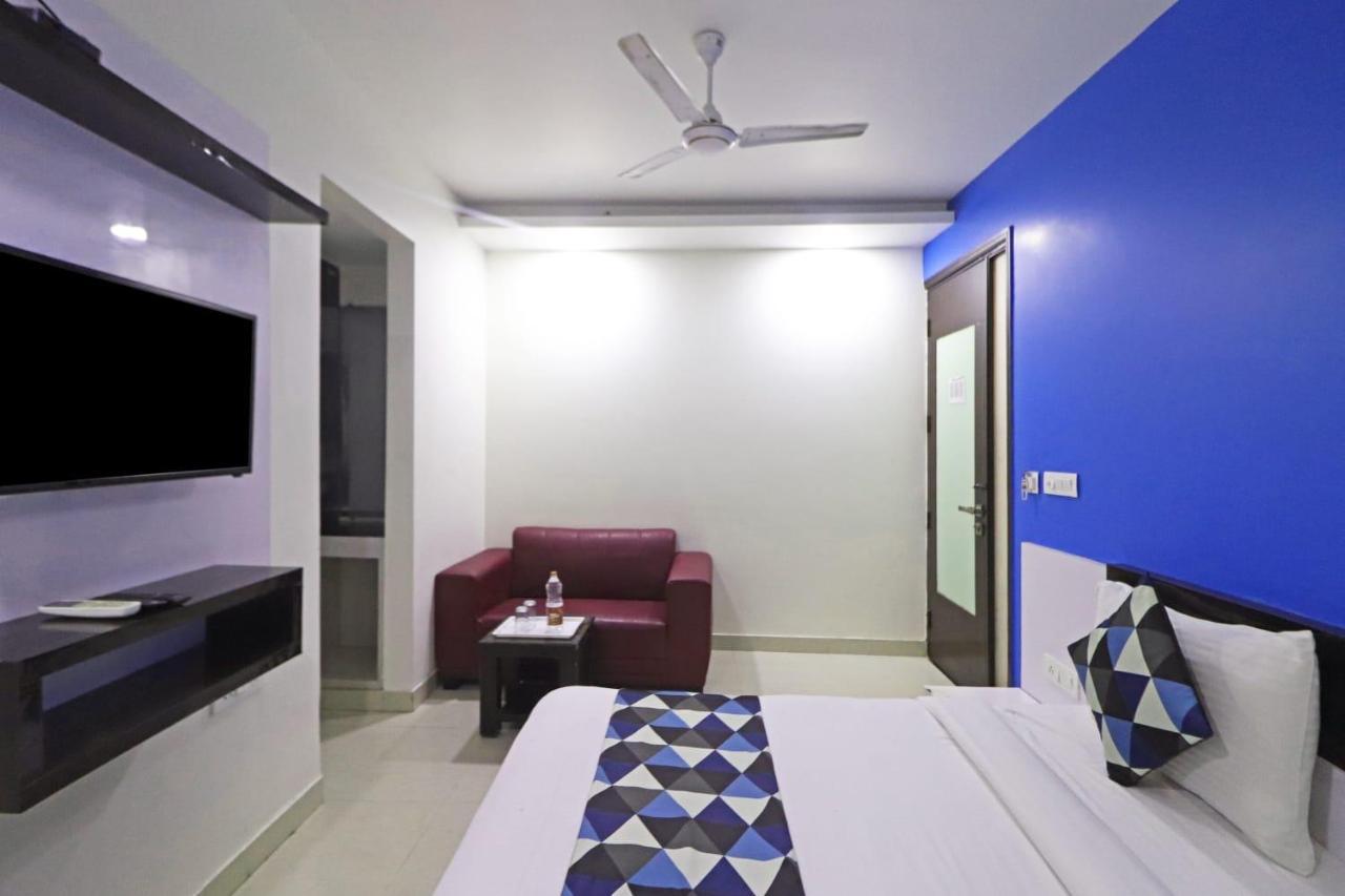 Hotel Star Inn Suite - Delhi Airport New Delhi Eksteriør billede