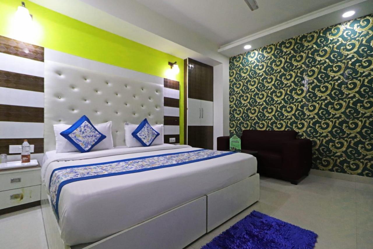 Hotel Star Inn Suite - Delhi Airport New Delhi Eksteriør billede